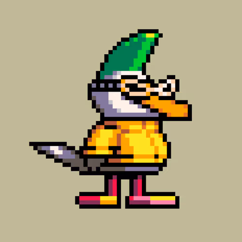 Scout Duckz By Sn4ke