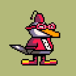 Scout Duckz #2204
