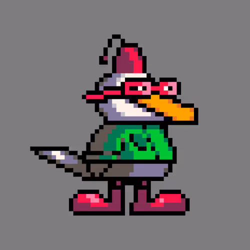 Scout Duckz By Sn4ke