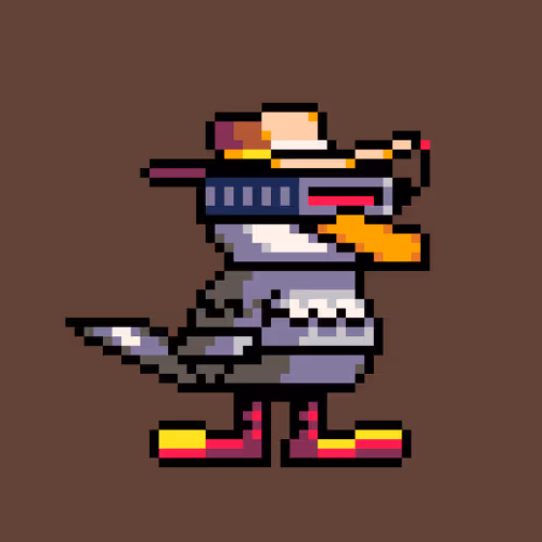 Scout Duckz By Sn4ke