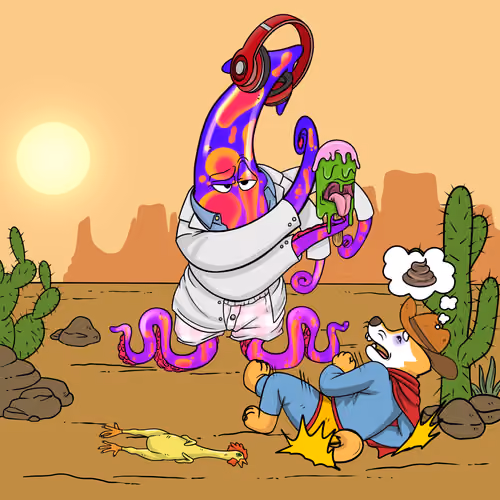 Tentacle Knockout#263