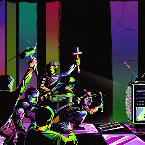 Rainbowglitch