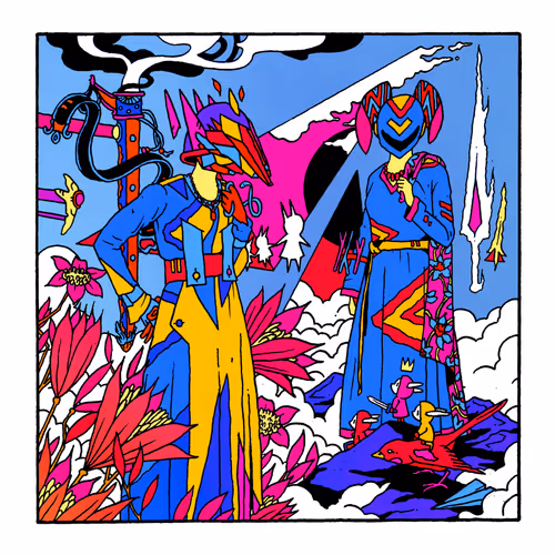The Glass Arcana