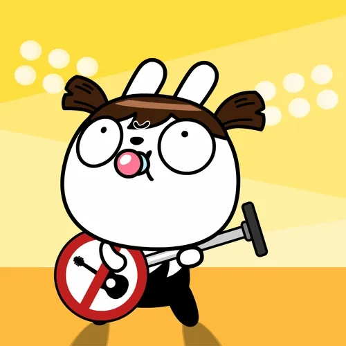 Bunny Band #2285