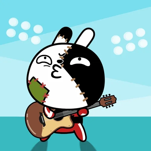 Bunny Band #2088