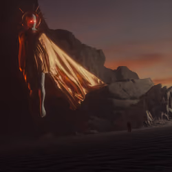 GODS AND ME