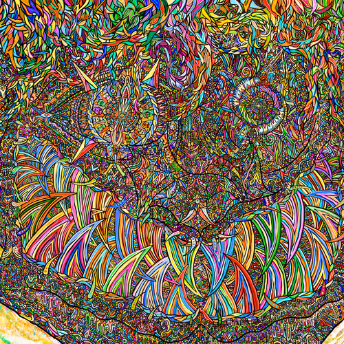 SOUL MOSAIC 3/10