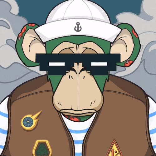 RENGA APES #251