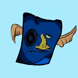Paper Goblin #0495