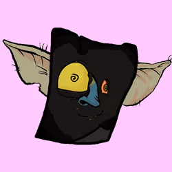 Paper Goblin #0198