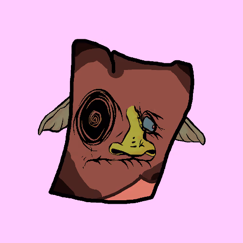Paper Goblin #0604