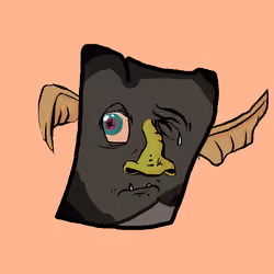 Paper Goblin #0971