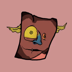 Paper Goblin #0769