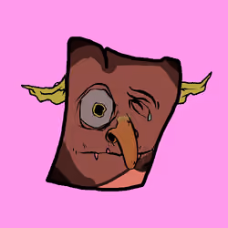 Paper Goblin #0857