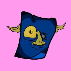 Paper Goblin #0060