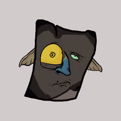 Paper Goblin #0771