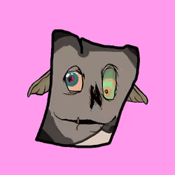 Paper Goblin #0643