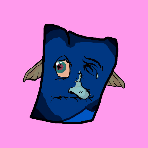 Paper Goblin #0601