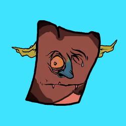 Paper Goblin #0851