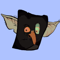 Paper Goblin #0653