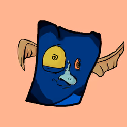 Paper Goblin #0641