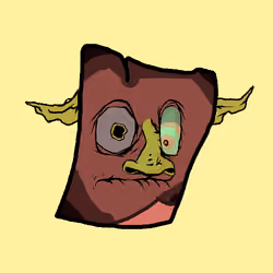 Paper Goblin #0421