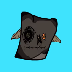 Paper Goblin #0975