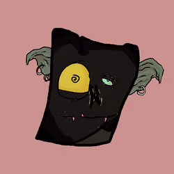 Paper Goblin #0999
