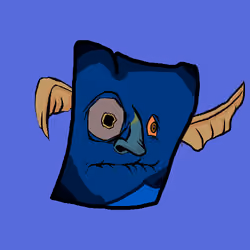 Paper Goblin #0629