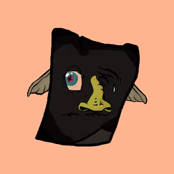 Paper Goblin #0768