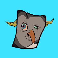 Paper Goblin #0223