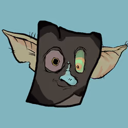Paper Goblin #0776