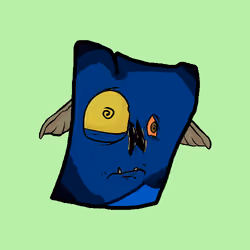 Paper Goblin #0559