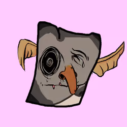 Paper Goblin #0059