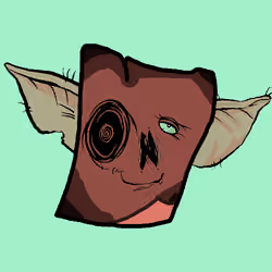 Paper Goblin #0048