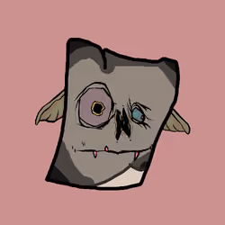 Paper Goblin #0388