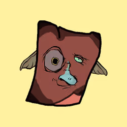 Paper Goblin #0850