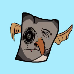 Paper Goblin #0251