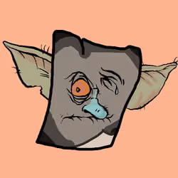 Paper Goblin #0675