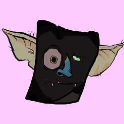 Paper Goblin #0772
