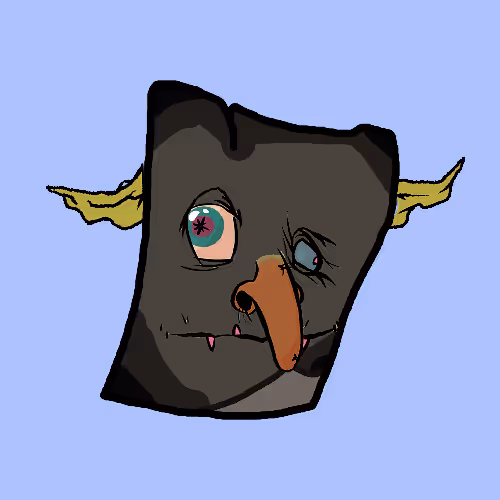 Paper Goblin #0779