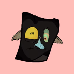 Paper Goblin #0224