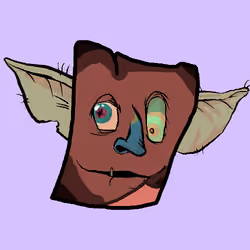 Paper Goblin #0581
