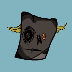 Paper Goblin #0628