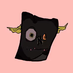 Paper Goblin #0558