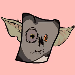 Paper Goblin #0061