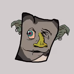 Paper Goblin #0580