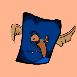 Paper Goblin #0775