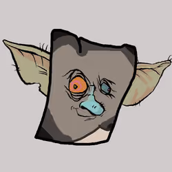 Paper Goblin #0976