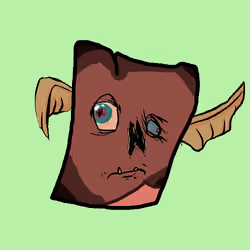 Paper Goblin #0387
